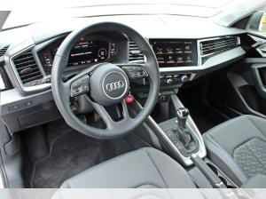 Audi A1 Sportback 25TFSI S-tronic BLACK SMARTPHONE VC