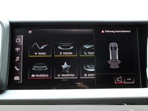 Audi A1 Sportback 25TFSI S-tronic BLACK SMARTPHONE VC