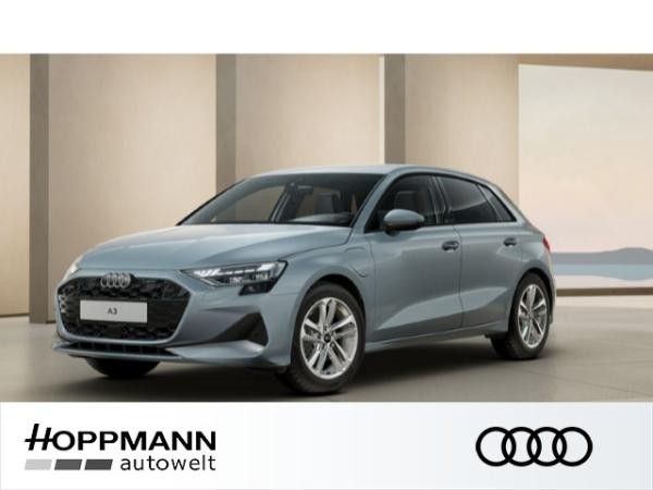 Audi A3 Sportback 40 TFSIe 0,5% DW-Besteuerung/ AHK/Sportsitze/LED/Assistenzpaket