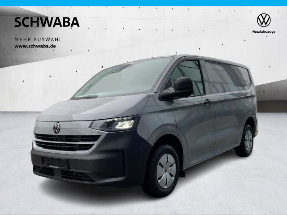 Volkswagen Transporter Kasten k.R. 2,0 TDI *Kurzzulassung*