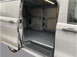 Volkswagen Transporter Kasten k.R. 2,0 TDI *Kurzzulassung*
