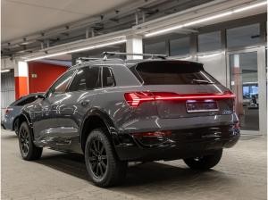 Audi Q8 e-tron edition Dakar 55 quattro