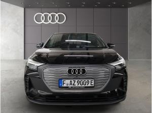 Audi Q4 e-tron Q4 Sportback 40 e-tron advanced LED Navi DAB VC PDC Sitzheizung