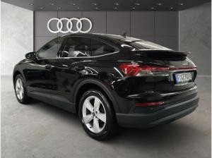 Audi Q4 e-tron Q4 Sportback 40 e-tron advanced LED Navi DAB VC PDC Sitzheizung