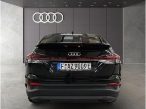 Audi Q4 e-tron Q4 Sportback 40 e-tron advanced LED Navi DAB VC PDC Sitzheizung