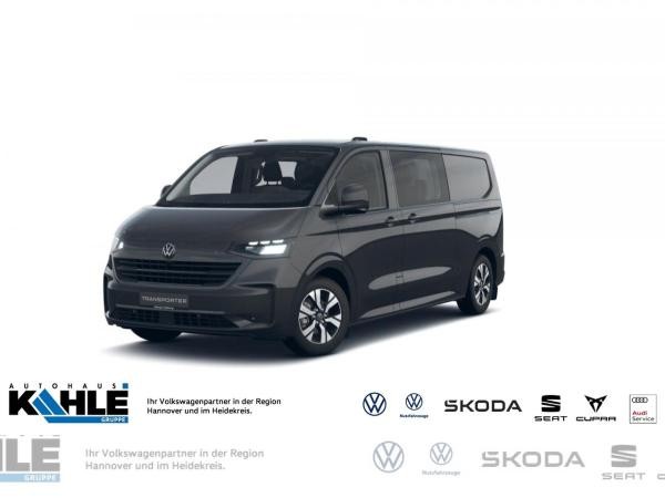 Volkswagen Transporter Kasten Plus LR 2.0 TDI 6-Sitzer 8-Gang-Autom. SOFORT VERFÜGBAR Angebot gültig bis zum 31.12.25