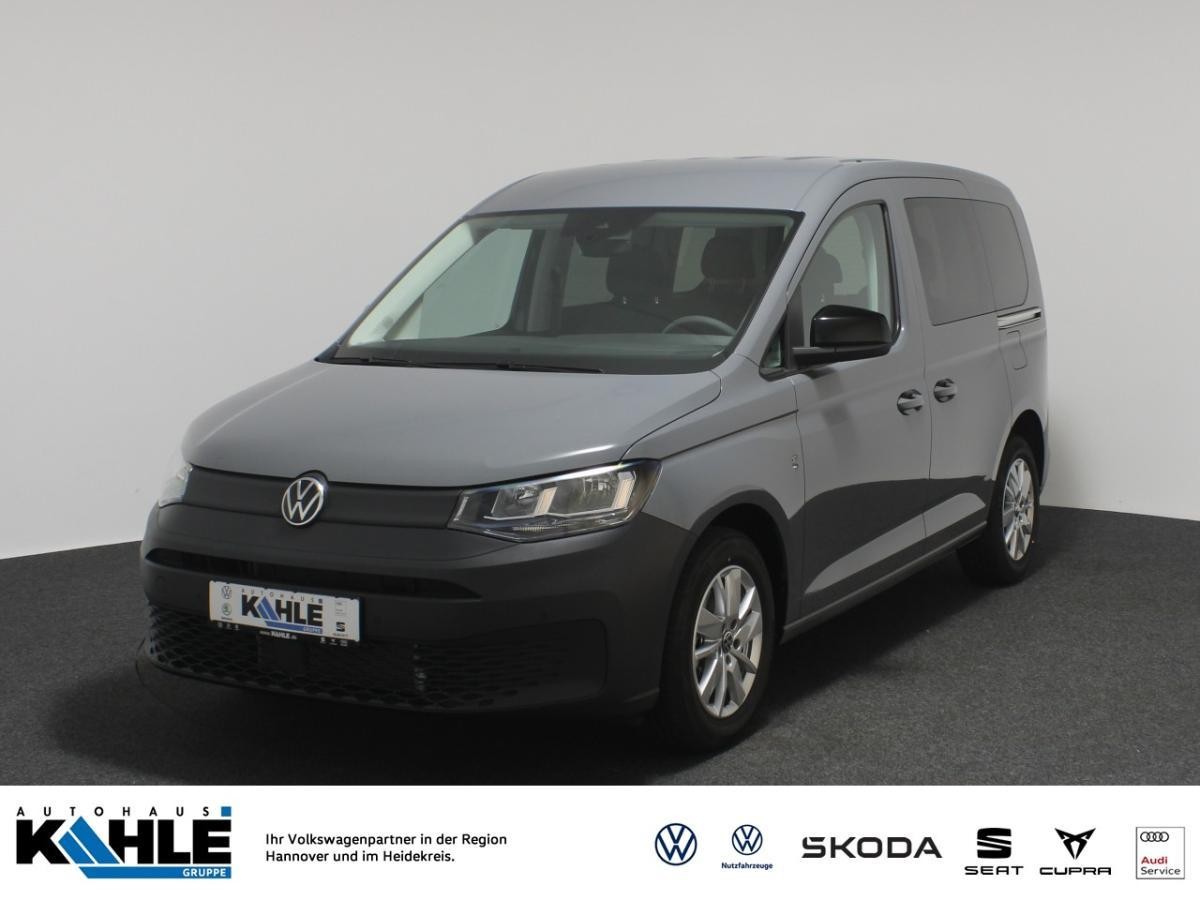 Volkswagen Caddy 5-Sitzer 2.0 TDI 6-Gang-Schalter SOFORT VERFÜGBAR Angebot gültig bis zum 31.12.25