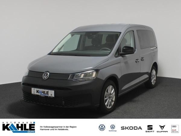 Volkswagen Caddy 5-Sitzer 2.0 TDI 6-Gang-Schalter SOFORT VERFÜGBAR Angebot gültig bis zum 31.12.25