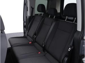Volkswagen Caddy 5-Sitzer 2.0 TDI 6-Gang-Schalter SOFORT VERFÜGBAR Angebot gültig bis zum 31.12.25