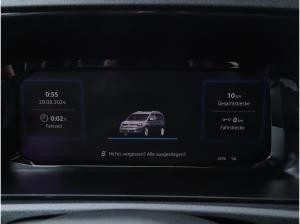 Volkswagen Caddy 5-Sitzer 2.0 TDI 6-Gang-Schalter SOFORT VERFÜGBAR Angebot gültig bis zum 31.12.25