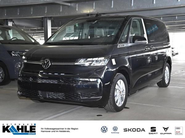 Volkswagen T7 Multivan Life 2.0 TDI 110 kW KÜ 7-Sitzer DSG Klima Navi SOFORT VERFÜGBAR Angebot gültig bis zum 31.12.25