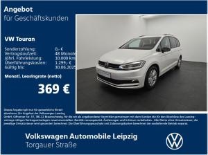Volkswagen Touran Highline 2.0 l TDI DSG*AHK*STHZ