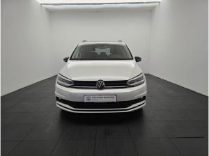Volkswagen Touran Highline 2.0 l TDI DSG*AHK*STHZ