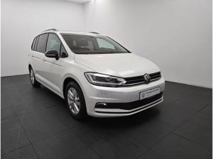 Volkswagen Touran Highline 2.0 l TDI DSG*AHK*STHZ