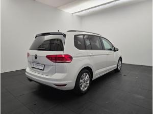 Volkswagen Touran Highline 2.0 l TDI DSG*AHK*STHZ