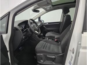 Volkswagen Touran Highline 2.0 l TDI DSG*AHK*STHZ