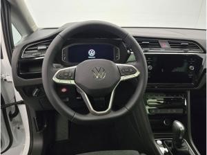 Volkswagen Touran Highline 2.0 l TDI DSG*AHK*STHZ
