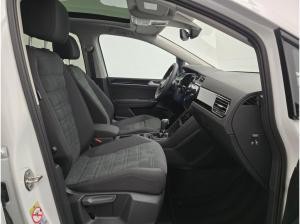 Volkswagen Touran Highline 2.0 l TDI DSG*AHK*STHZ