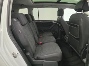 Volkswagen Touran Highline 2.0 l TDI DSG*AHK*STHZ