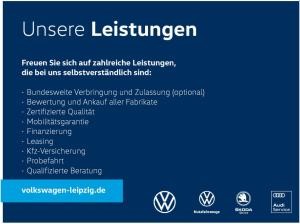 Volkswagen Touran Highline 2.0 l TDI DSG*AHK*STHZ