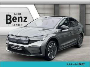 Skoda ENYAQ COUPE RS MATRIX*AHK*ACC*CRYSTAL*HUD*LNKHZ