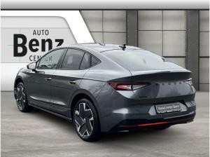 Skoda ENYAQ COUPE RS MATRIX*AHK*ACC*CRYSTAL*HUD*LNKHZ