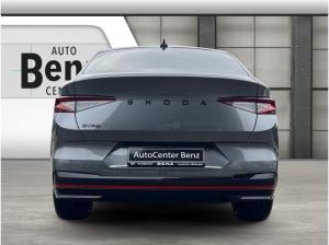 Skoda ENYAQ COUPE RS MATRIX*AHK*ACC*CRYSTAL*HUD*LNKHZ