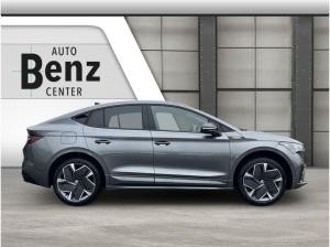 Skoda ENYAQ COUPE RS MATRIX*AHK*ACC*CRYSTAL*HUD*LNKHZ