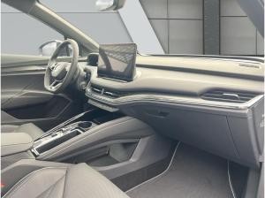Skoda ENYAQ COUPE RS MATRIX*AHK*ACC*CRYSTAL*HUD*LNKHZ
