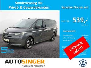 Volkswagen T7 Multivan Style TSI LANG LÜ STDHZ*PANO*HUD