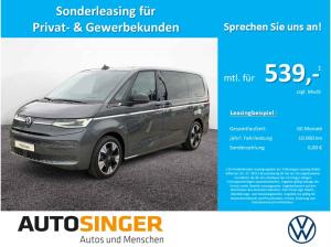 Volkswagen T7 Multivan Style TSI LANG LÜ STDHZ*PANO*HUD