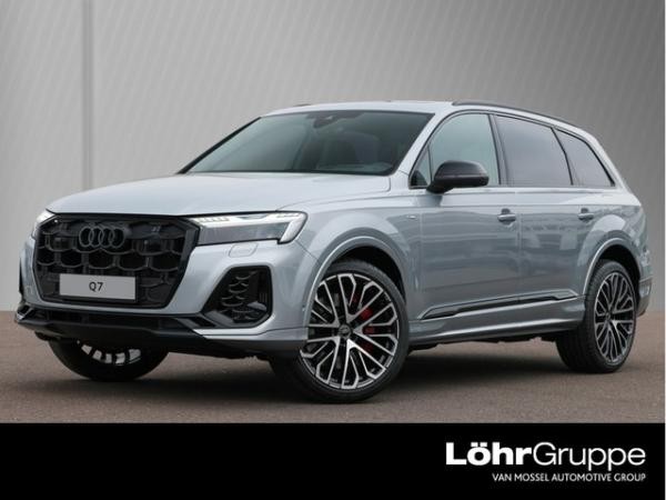 Audi Q7 SUV S line 60 TFSI e quattro ALW