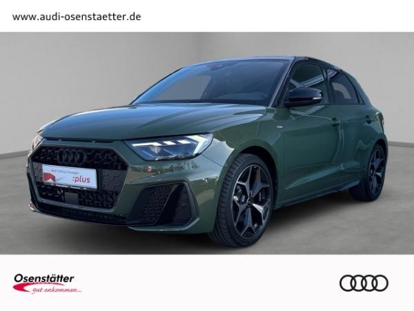 Audi A1 Sportback 30 TFSI S line LED PDC+ Sitzhzg Navi virtual