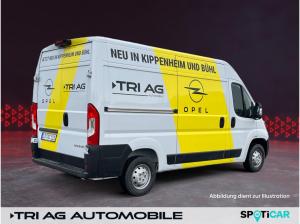 Opel Movano Cargo 3,5t L2H2 Cargo Paket Premium City Paket DAB+ Reserverad