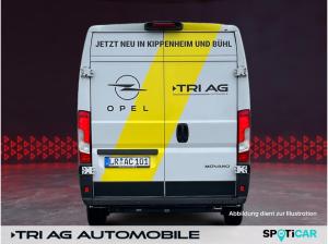 Opel Movano Cargo 3,5t L2H2 Cargo Paket Premium City Paket DAB+ Reserverad
