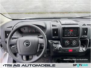 Opel Movano Cargo 3,5t L2H2 Cargo Paket Premium City Paket DAB+ Reserverad