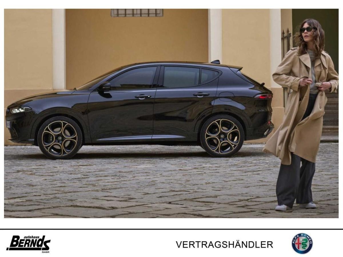 Alfa Romeo Tonale Mild Hybrid ✨Intensa✔️*HÖCHSTE AUSSTATTUNGSLINIE*LEDER* SONDERMODEL -GEWERBE