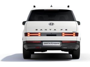 Hyundai Santa Fe Blackline HEV *Privat* Creamy White 6-Sitzer ,Digital Key, Nappa Leder Bose HUD El.Sitz *sofort ver