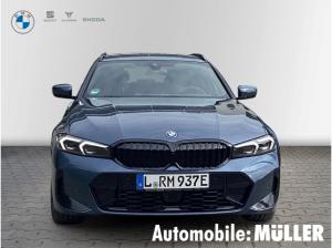 BMW 330 e xDrive Touring M Sport*Park-Ass.*HUD*AHK-klappbar*Navi*Digitales Cockpit