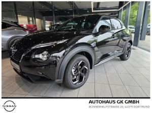 Nissan Juke HYBRID ⚡N-Connecta ✔️WINTER-PAKET- KAMERA  TEILLEDERTEMPOMAT BLUETOOTH✔️ PRIVAT