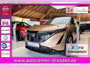 Nissan Ariya Evolve Pack  87 kWh 4x4 BOSE HEAD UP MY23  #SOFORT VERFÜGBAR #LIMITIERTES ANGE