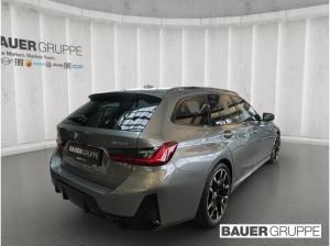 BMW 320 i M Sport Touring UPE 67.850,-  AHK Memory ACC 19'' Adapt LED