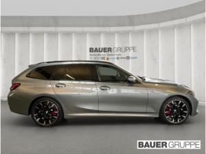 BMW 320 i M Sport Touring UPE 67.850,-  AHK Memory ACC 19'' Adapt LED