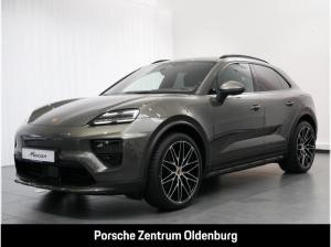 Porsche Macan Electric 4 Luftfed AHK BOSE Pano Matrix LED