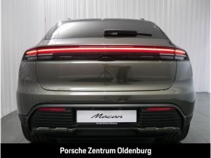 Porsche Macan Electric 4 Luftfed AHK BOSE Pano Matrix LED