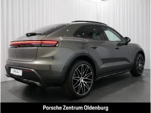 Porsche Macan Electric 4 Luftfed AHK BOSE Pano Matrix LED