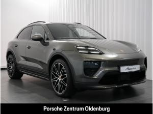 Porsche Macan Electric 4 Luftfed AHK BOSE Pano Matrix LED