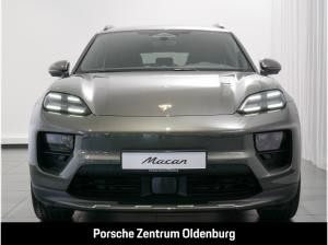 Porsche Macan Electric 4 Luftfed AHK BOSE Pano Matrix LED