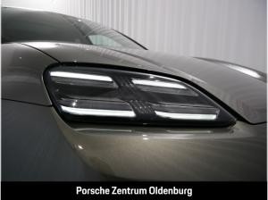 Porsche Macan Electric 4 Luftfed AHK BOSE Pano Matrix LED