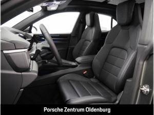 Porsche Macan Electric 4 Luftfed AHK BOSE Pano Matrix LED